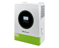 Qoltec Hybrydowy inwerter solarny Off-Grid 11000W 160A/48V MPPT - 1330688 - zdjęcie 3